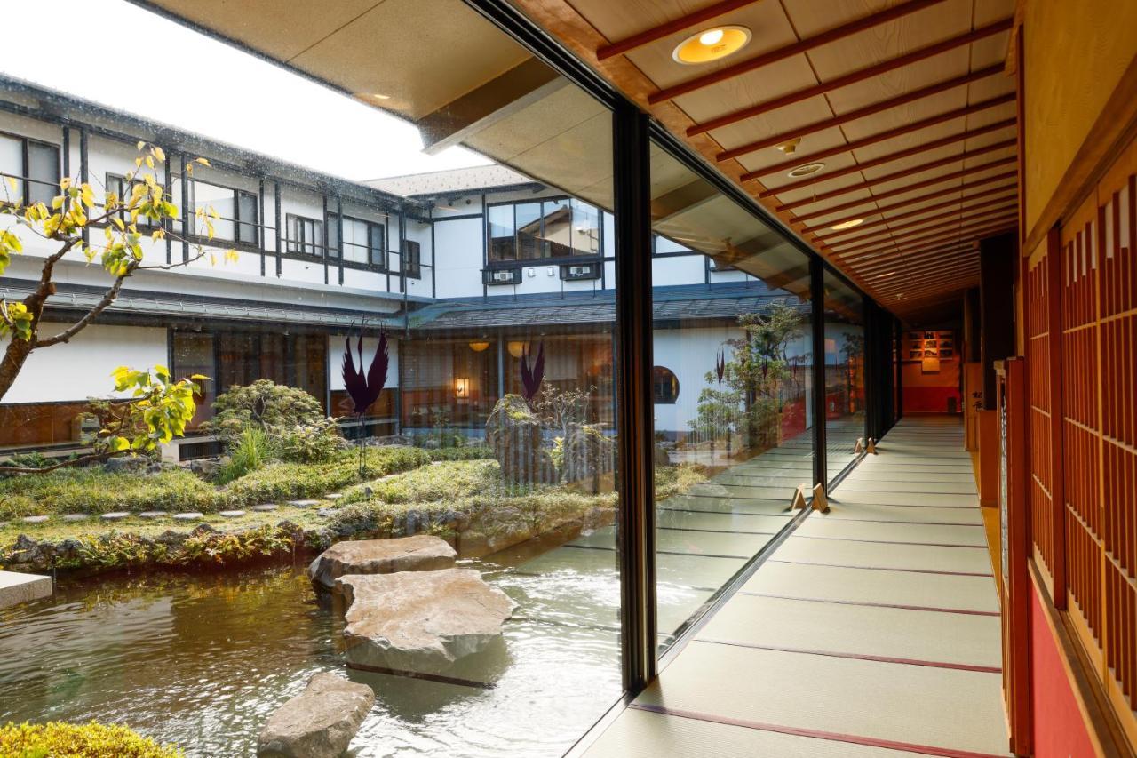 Onishiya Suishoen Toyooka  Exterior photo