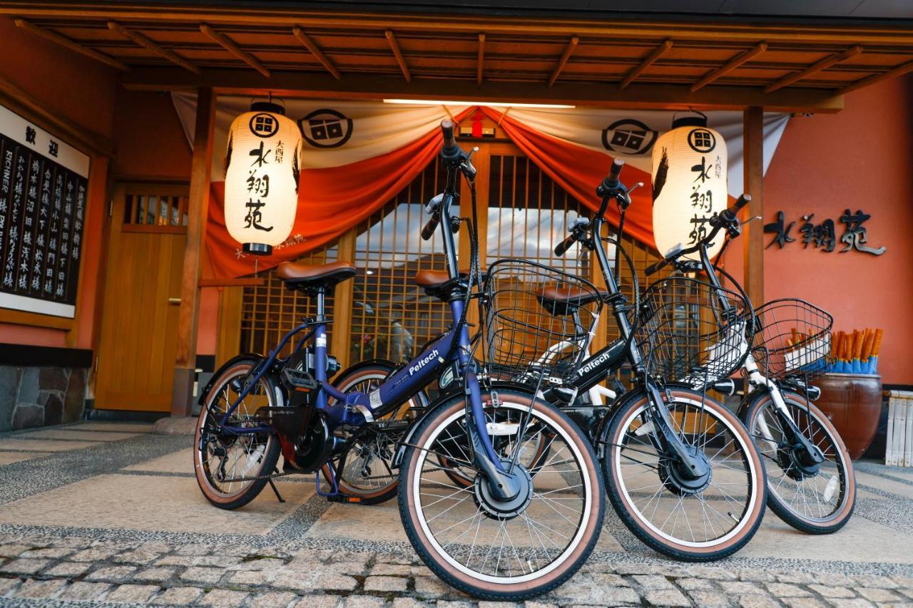 Onishiya Suishoen Toyooka  Exterior photo