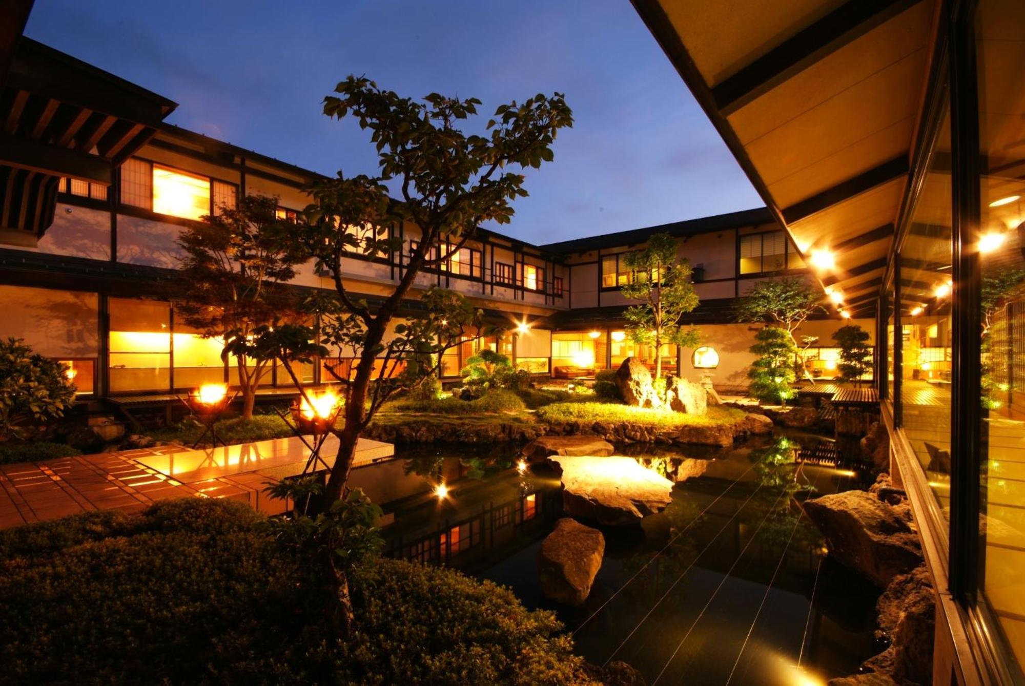 Onishiya Suishoen Toyooka  Exterior photo