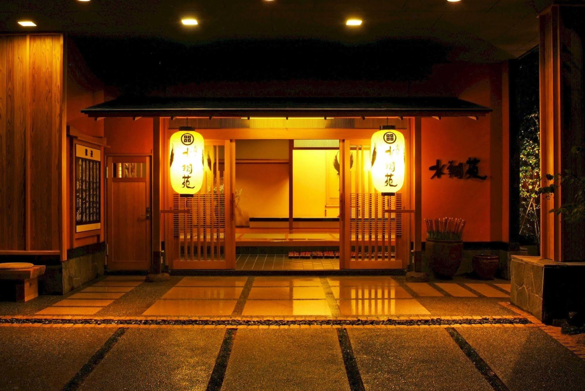 Onishiya Suishoen Toyooka  Exterior photo