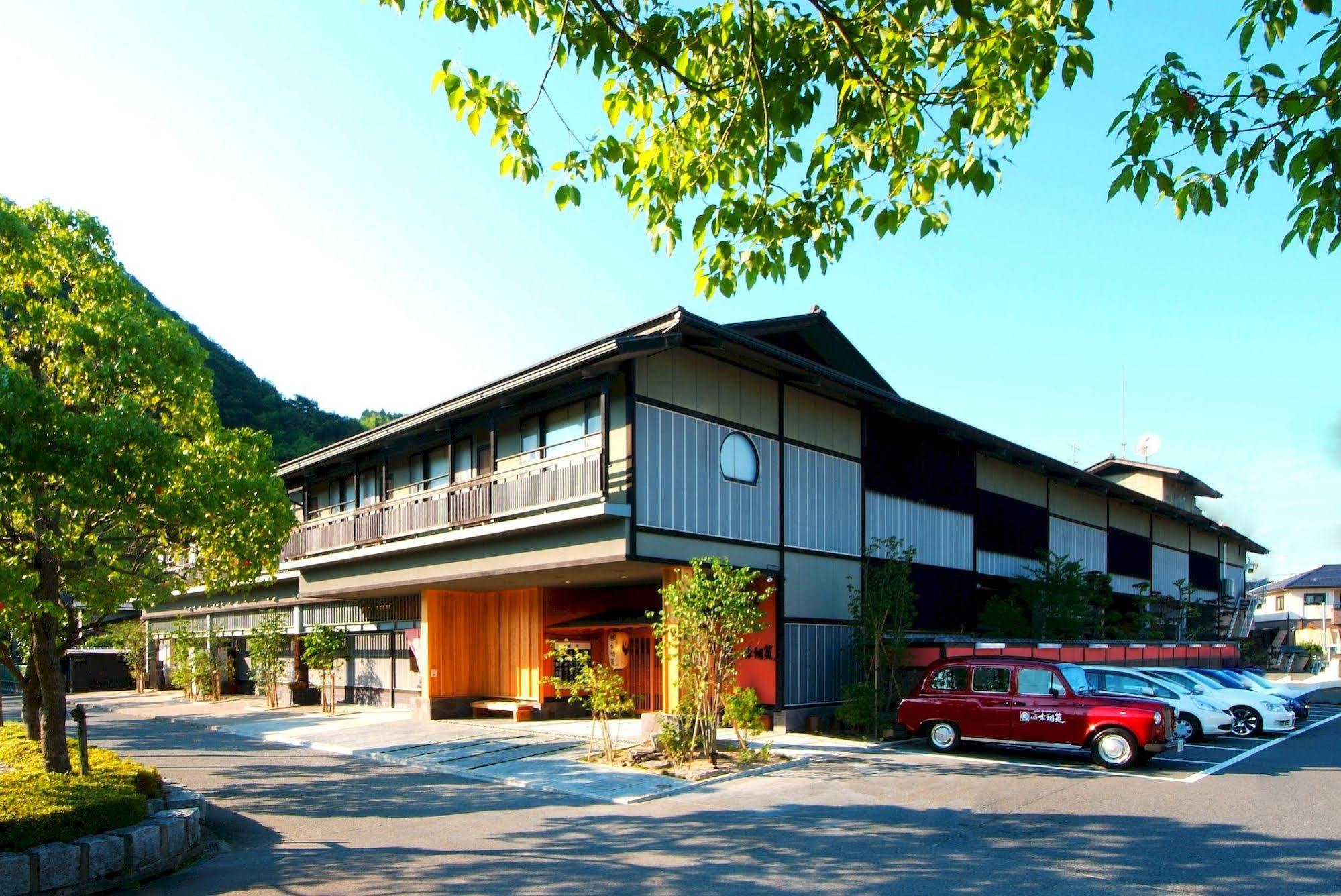 Onishiya Suishoen Toyooka  Exterior photo