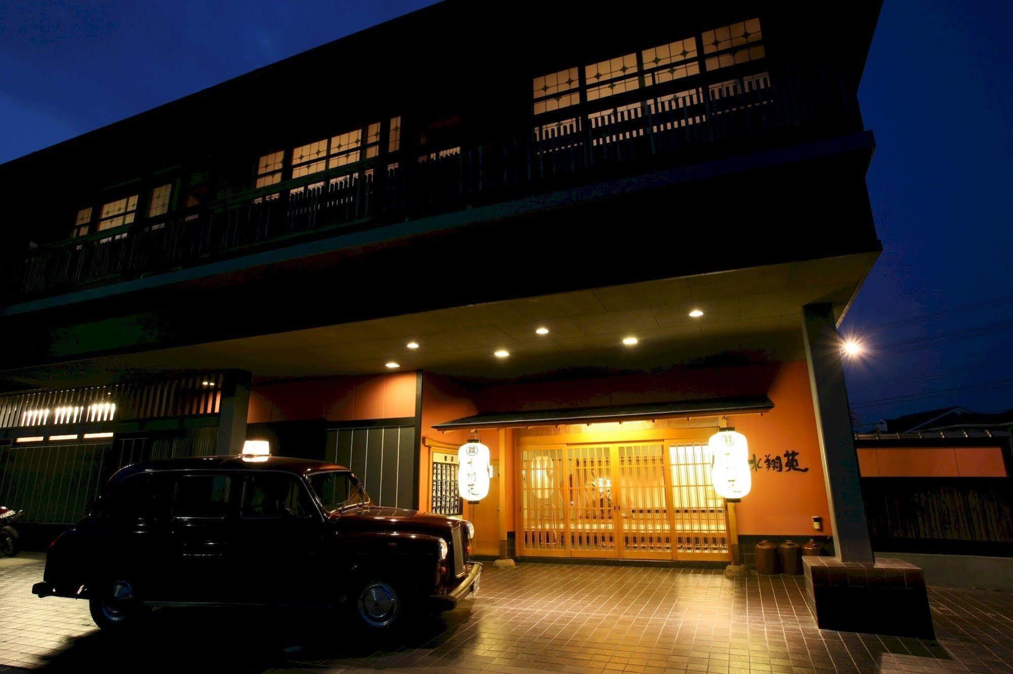 Onishiya Suishoen Toyooka  Exterior photo