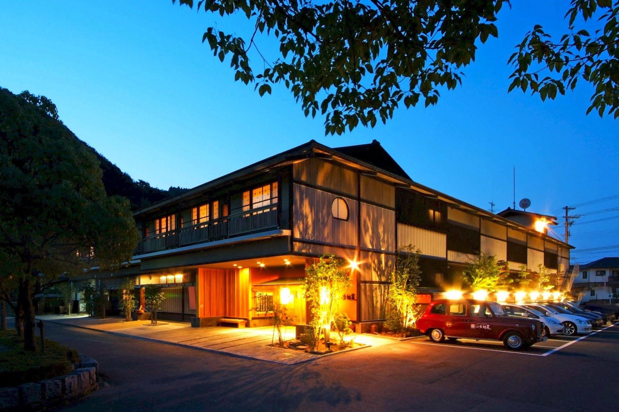 Onishiya Suishoen Toyooka  Exterior photo
